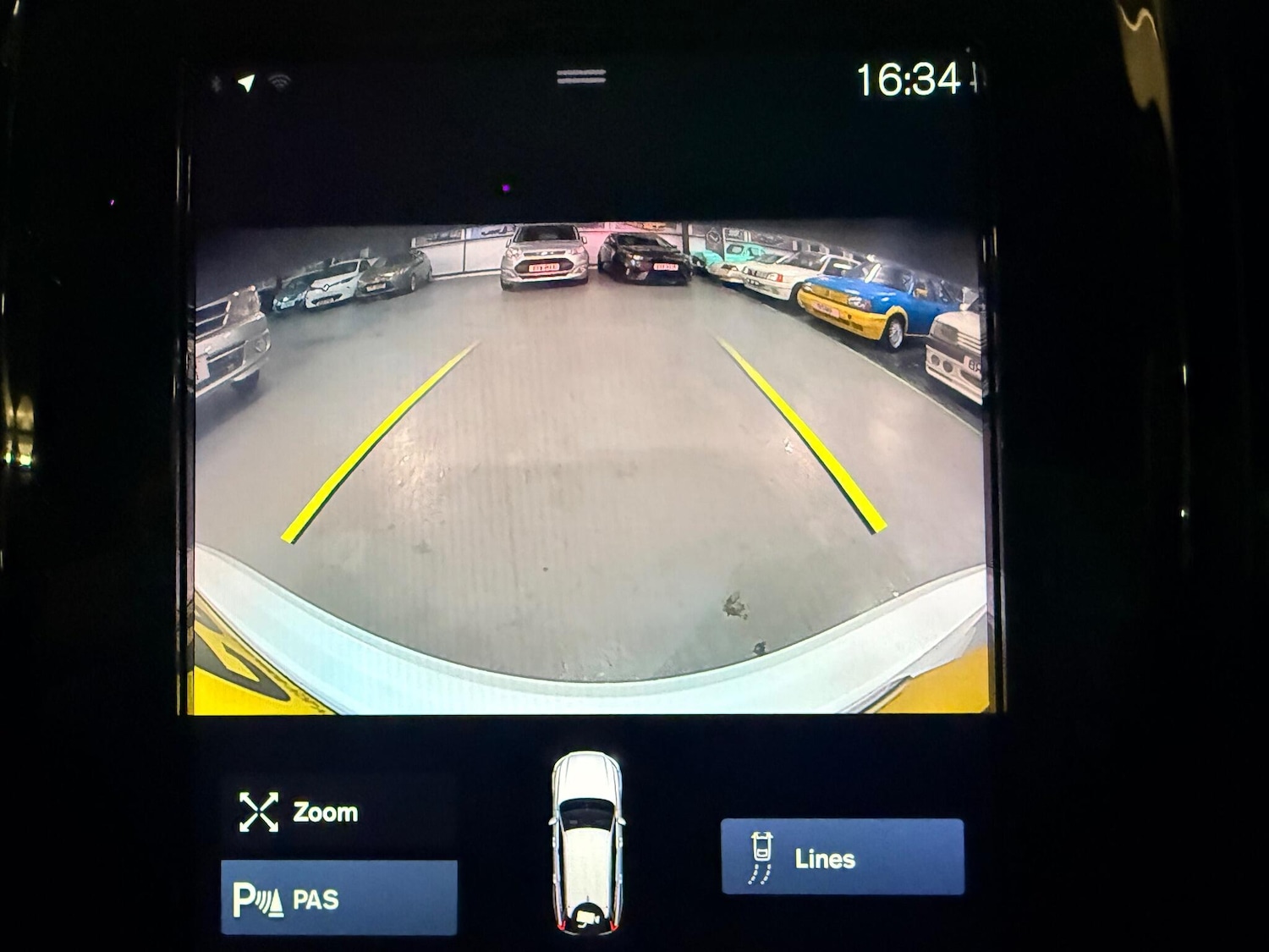 Used Volvo V90 2019 for sale - 76824746: Photo 22