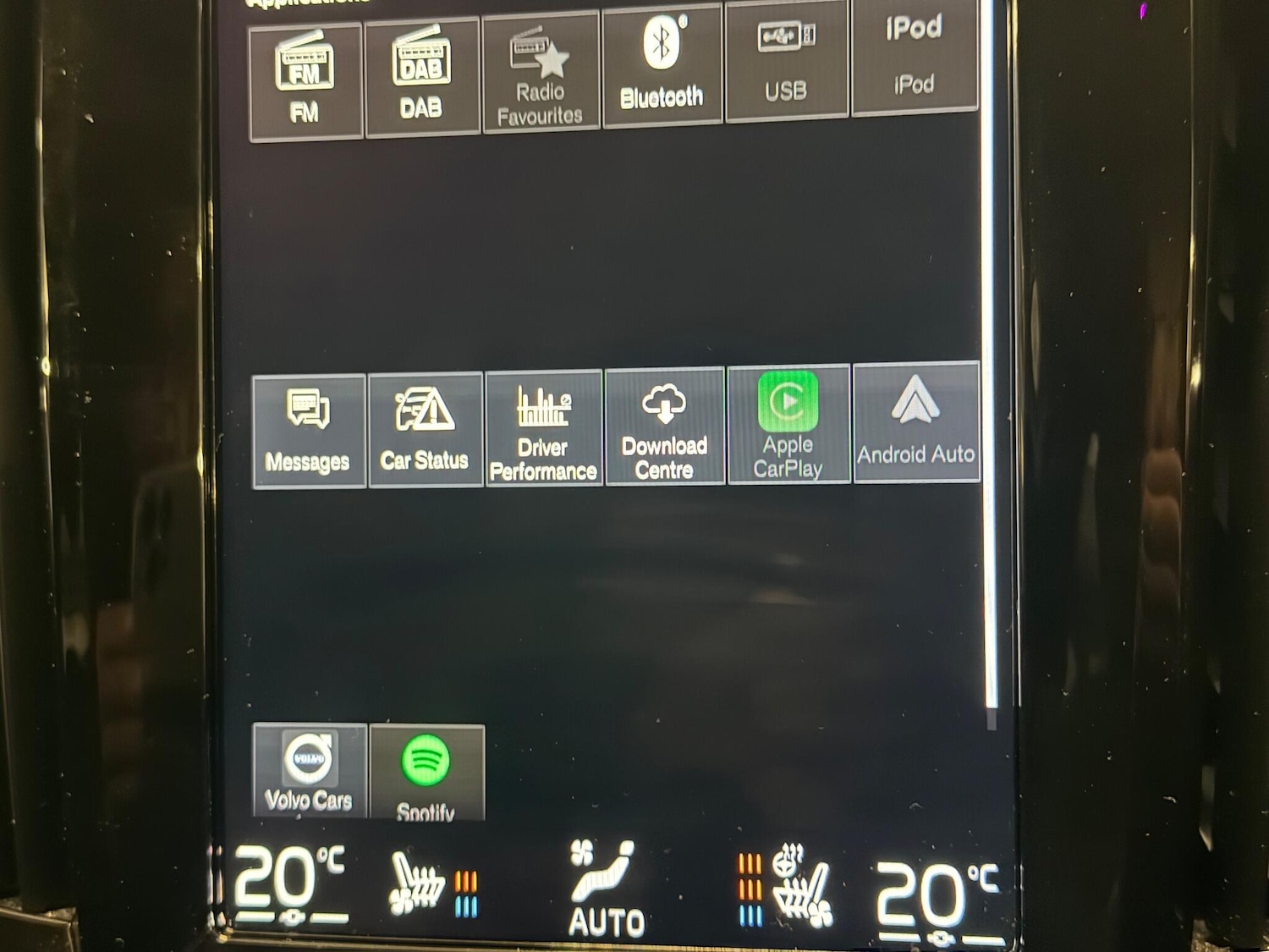 Used Volvo V90 2019 for sale - 76824746: Photo 26