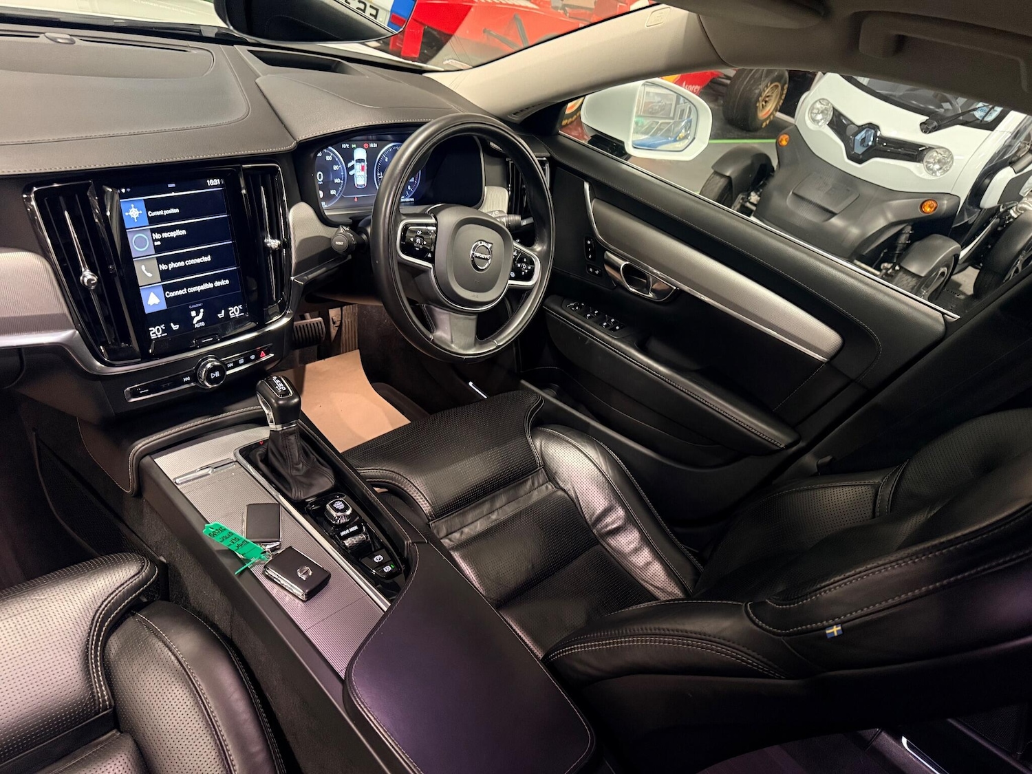 Used Volvo V90 2019 for sale - 76824746: Photo 3