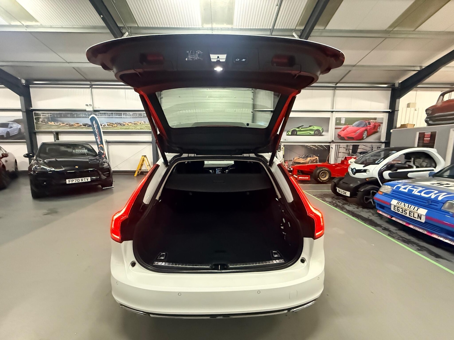 Used Volvo V90 2019 for sale - 76824746: Photo 34