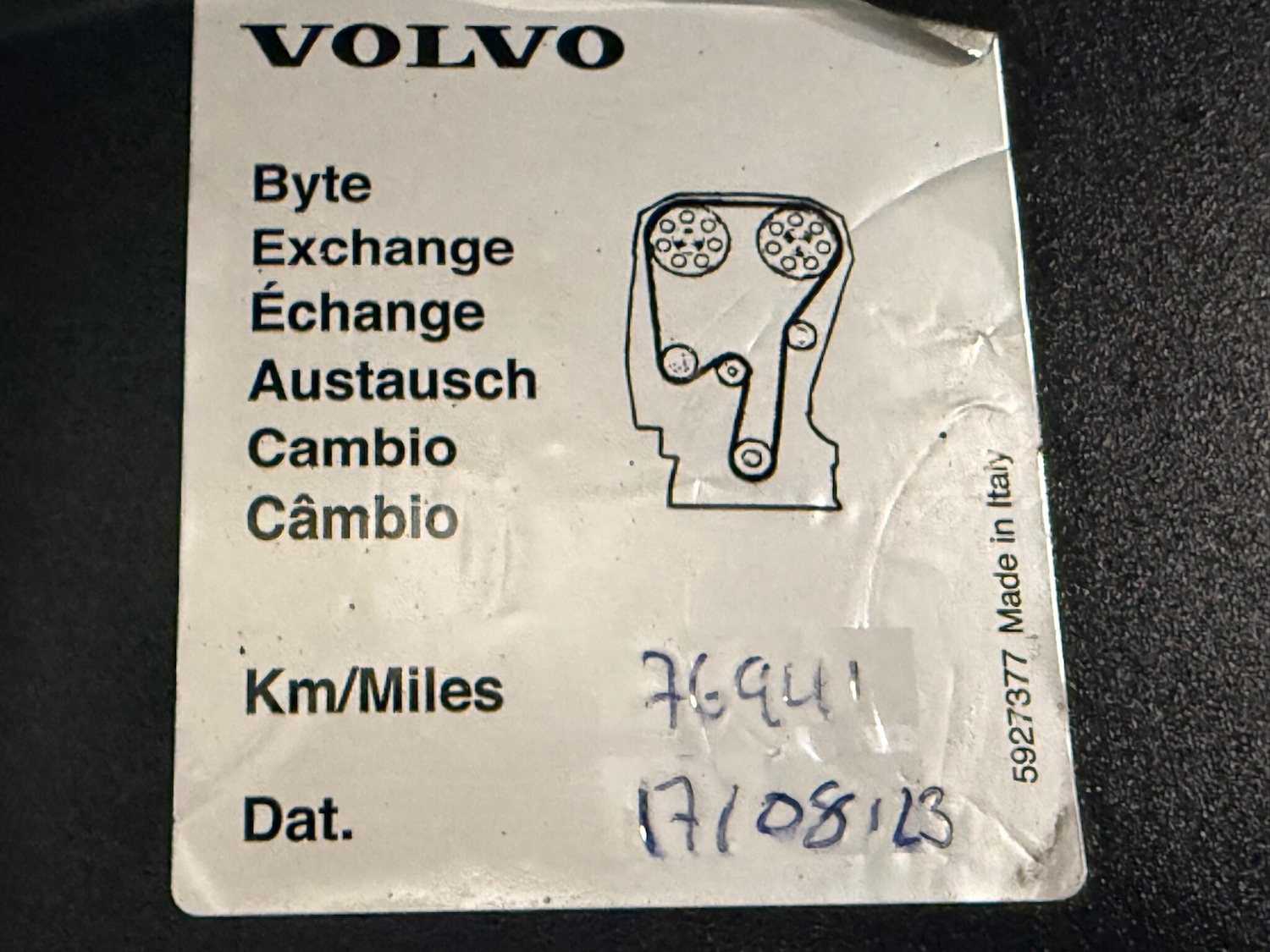 Used Volvo V90 2019 for sale - 76824746: Photo 36