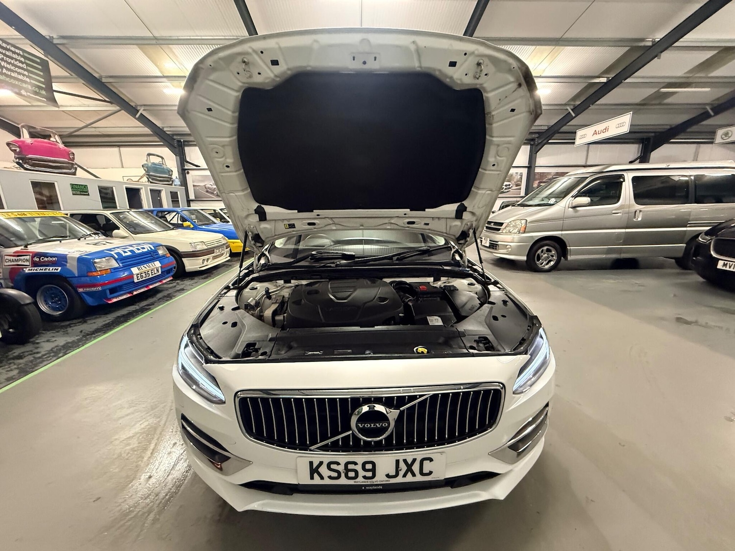 Used Volvo V90 2019 for sale - 76824746: Photo 37