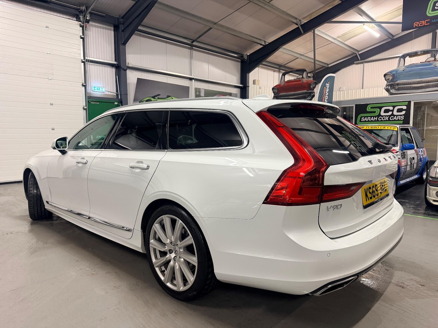 Used Volvo V90 2019 for sale - 76824746: Photo 8