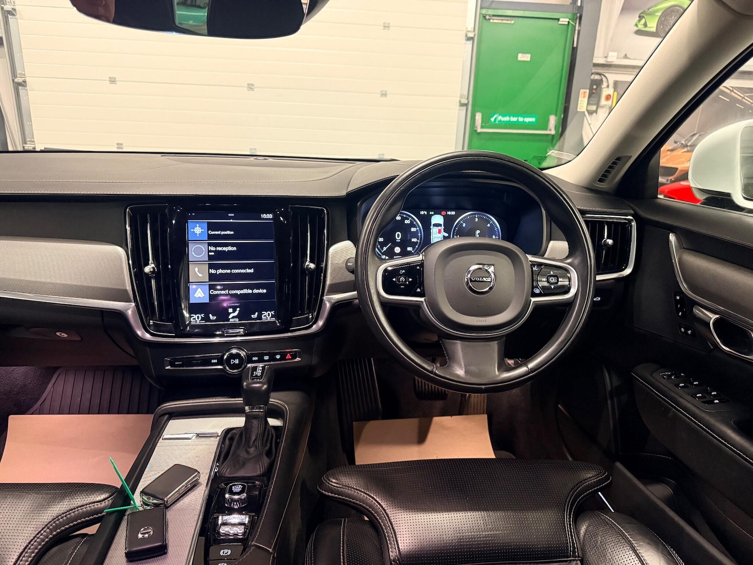 Used Volvo V90 2019 for sale - 76824746: Photo 9