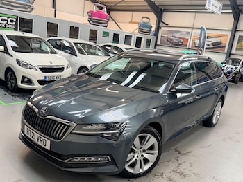 Used Skoda Superb 2021 for sale - 79440841: Photo