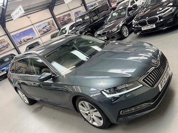 Used Skoda Superb 2021 for sale - 79440841: Photo