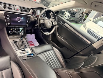 Used Skoda Superb 2021 for sale - 79440841: Photo