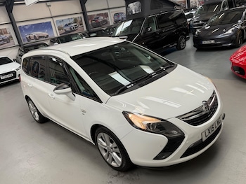 Used Vauxhall Zafira Tourer 2015 for sale - 75588427: Photo