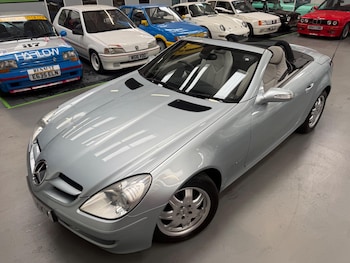 Used Mercedes-Benz SLK 2004 for sale - 75563604: Photo