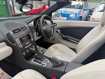 Used Mercedes-Benz SLK 2004 for sale - 75563604: Photo