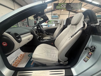 Used Mercedes-Benz SLK 2004 for sale - 75563604: Photo