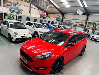 Used Ford Focus 2014 for sale - 79831235: Photo