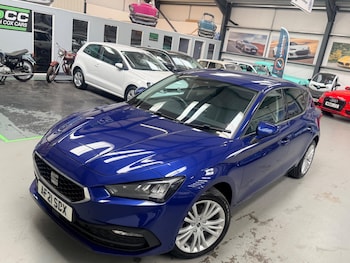 Used SEAT Leon 2021 for sale - 79291584: Photo