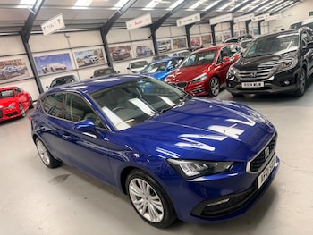 Used SEAT Leon 2021 for sale - 79291584: Photo