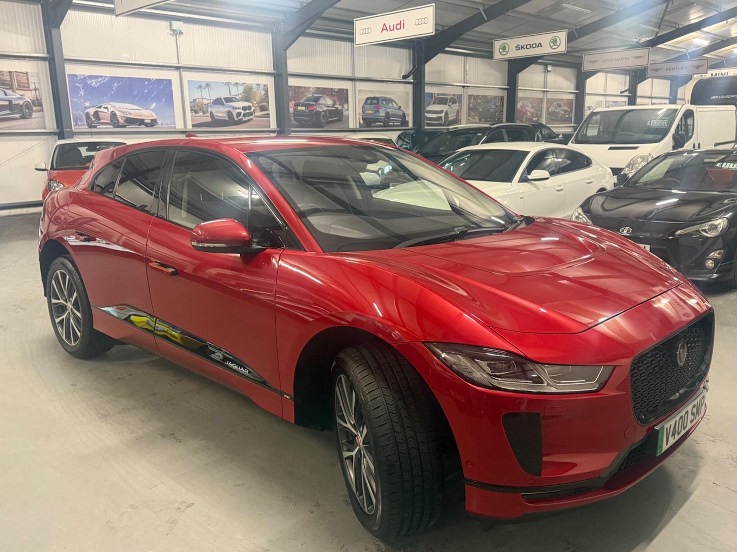 Used Jaguar I-Pace for sale - 77108765: Photo 10