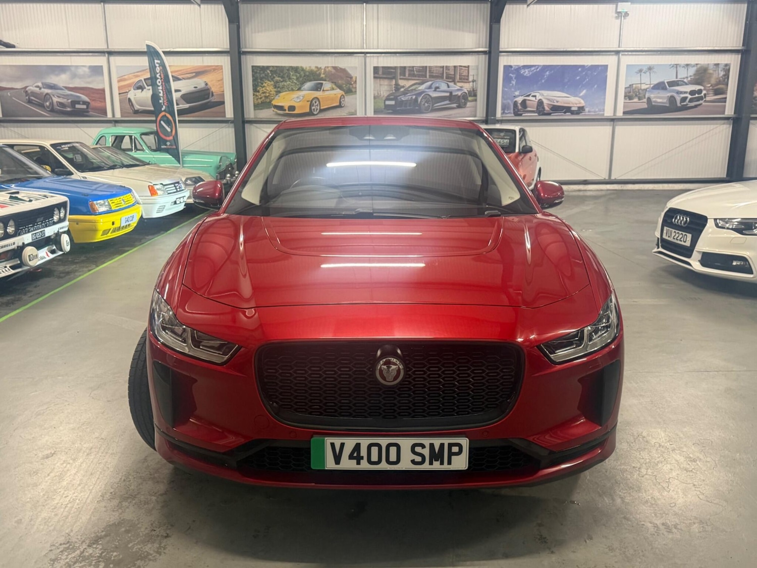 Used Jaguar I-Pace for sale - 77108765: Photo 11