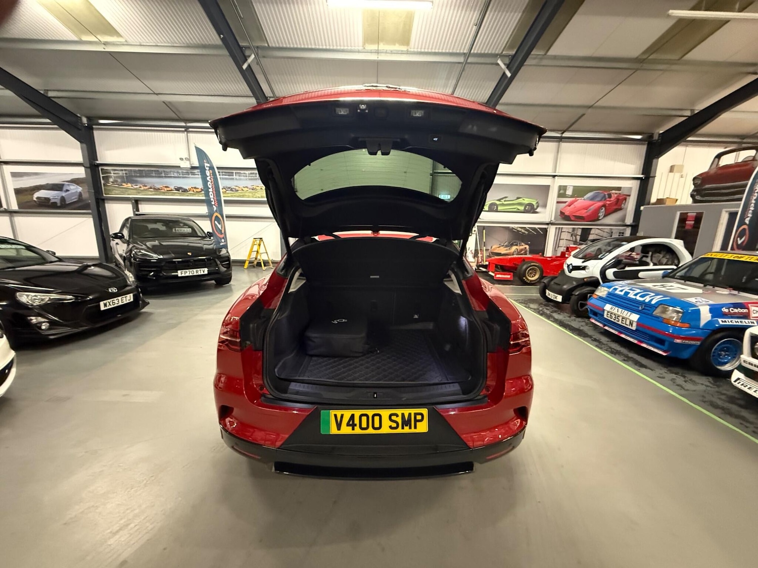 Used Jaguar I-Pace for sale - 77108765: Photo 15