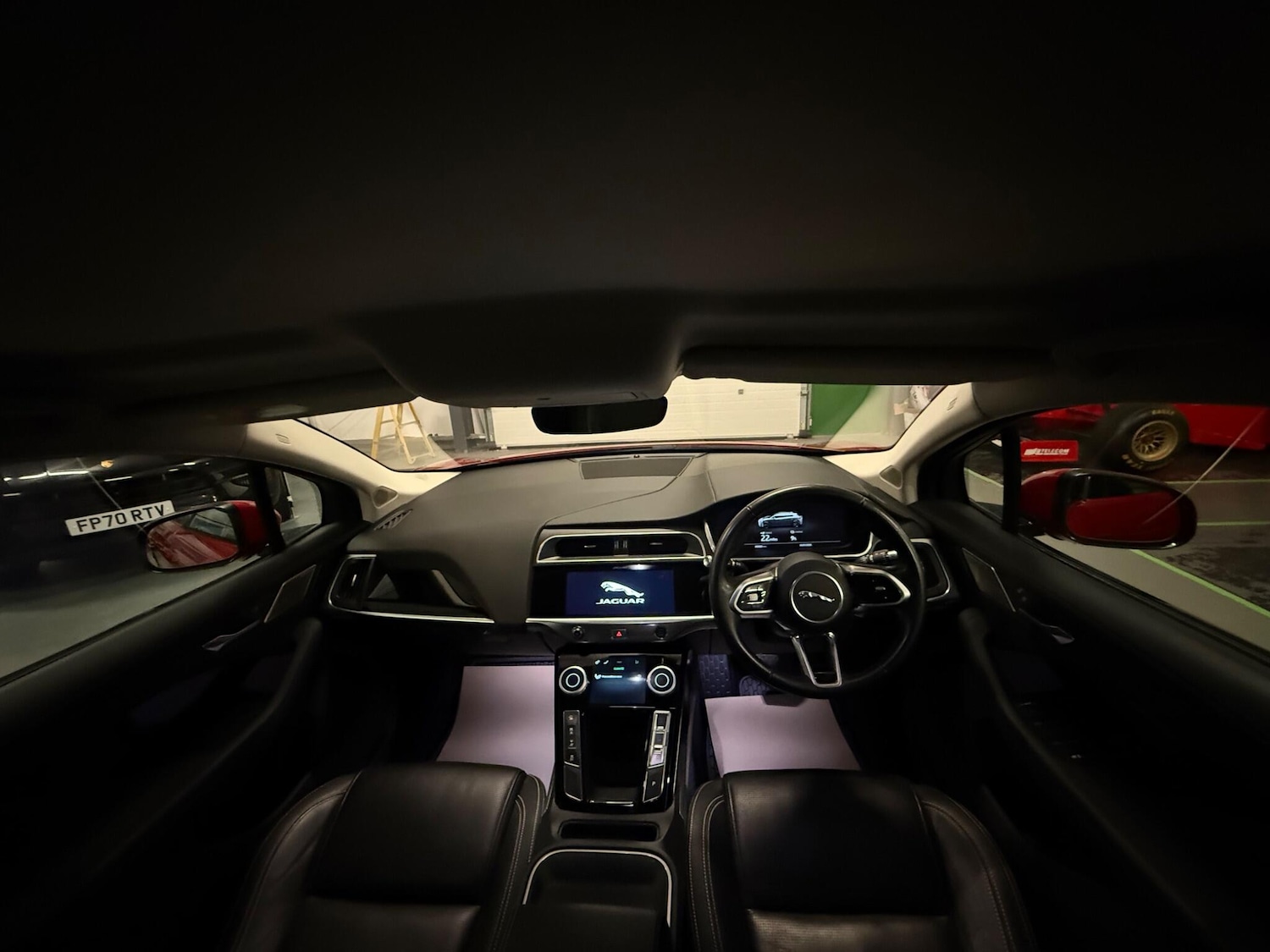 Used Jaguar I-Pace for sale - 77108765: Photo 18