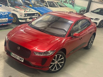Jaguar I-Pace feature image