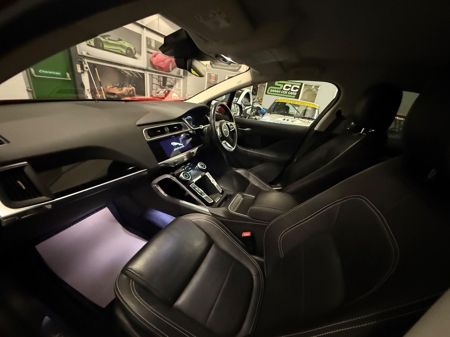 Used Jaguar I-Pace for sale - 77108765: Photo 2