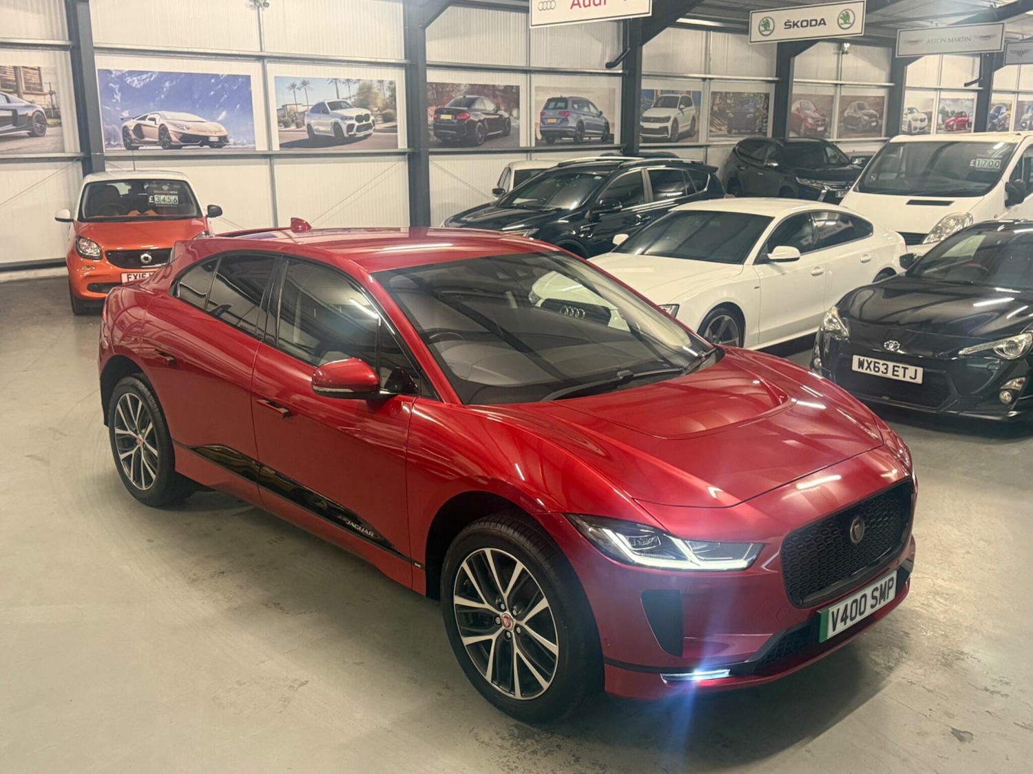 Used Jaguar I-Pace for sale - 77108765: Photo 3
