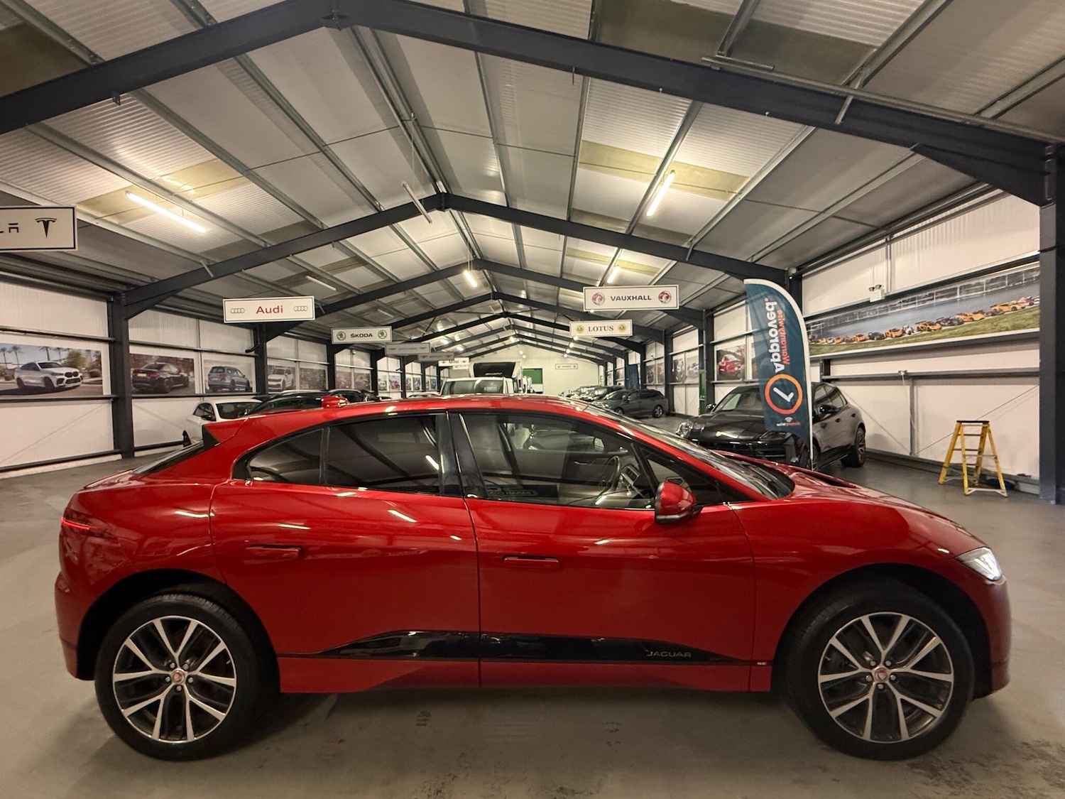 Used Jaguar I-Pace for sale - 77108765: Photo 31