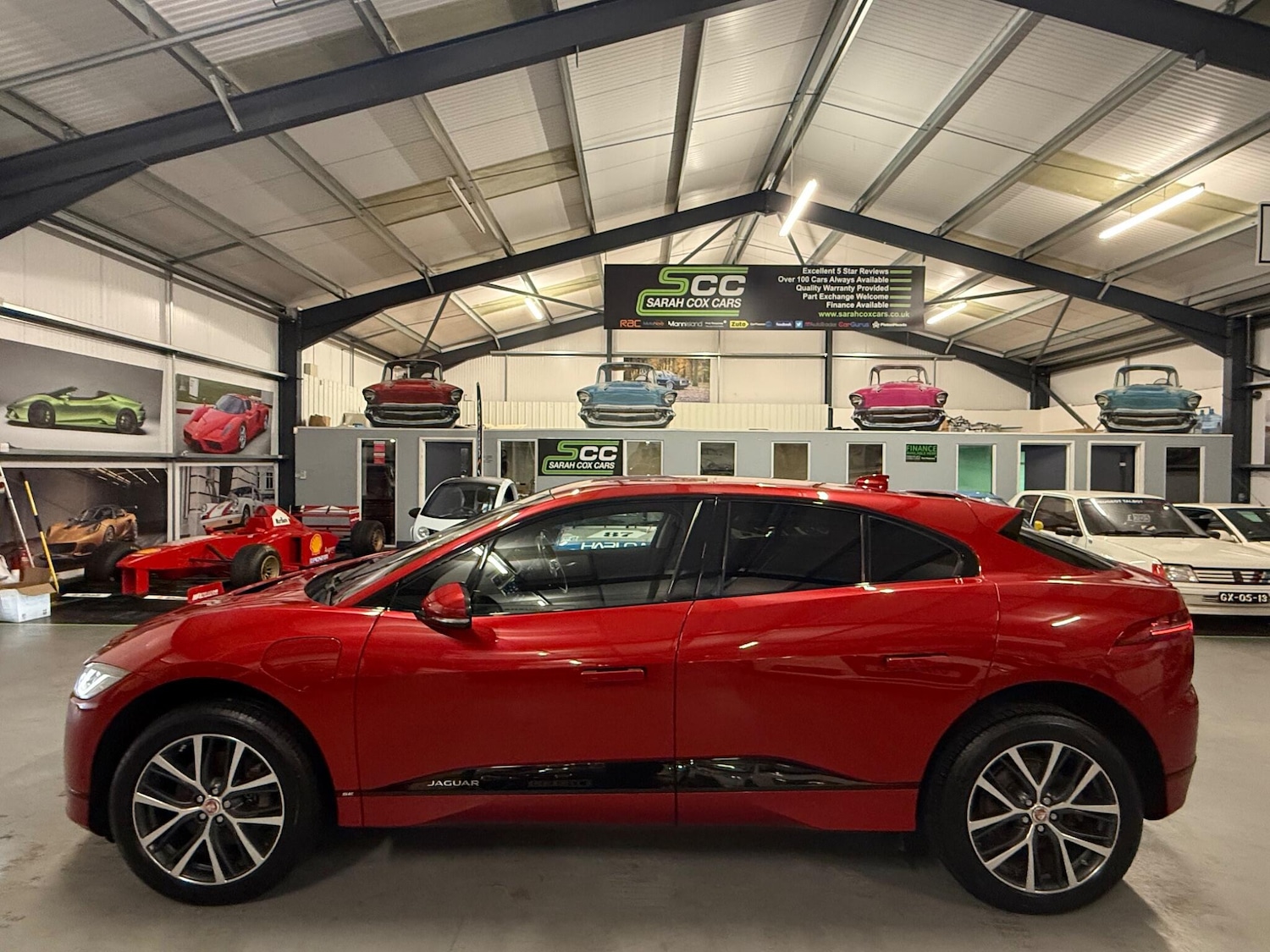 Used Jaguar I-Pace for sale - 77108765: Photo 32