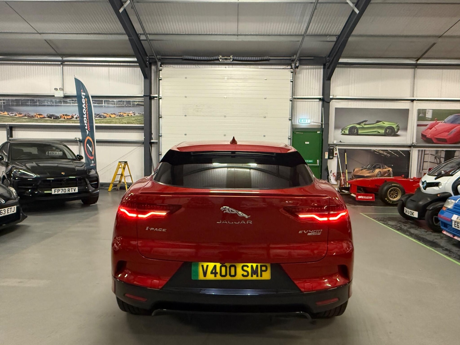 Used Jaguar I-Pace for sale - 77108765: Photo 33