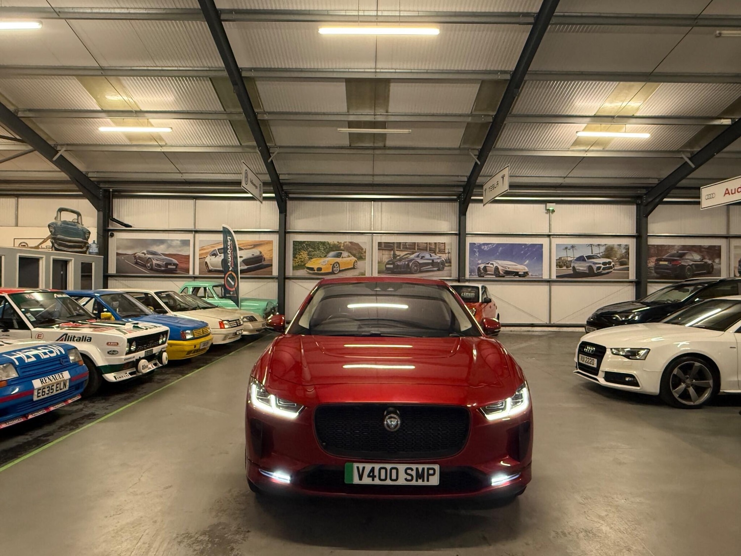 Used Jaguar I-Pace for sale - 77108765: Photo 34