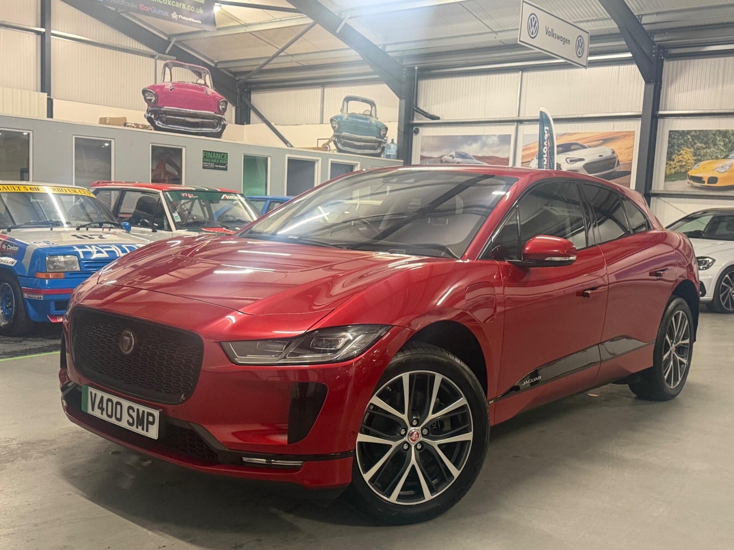 Used Jaguar I-Pace for sale - 77108765: Photo 4