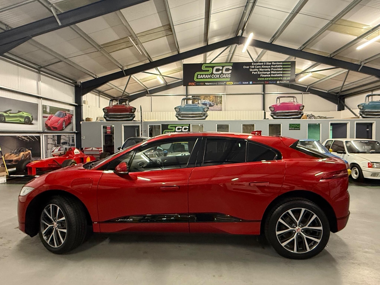 Used Jaguar I-Pace for sale - 77108765: Photo 5