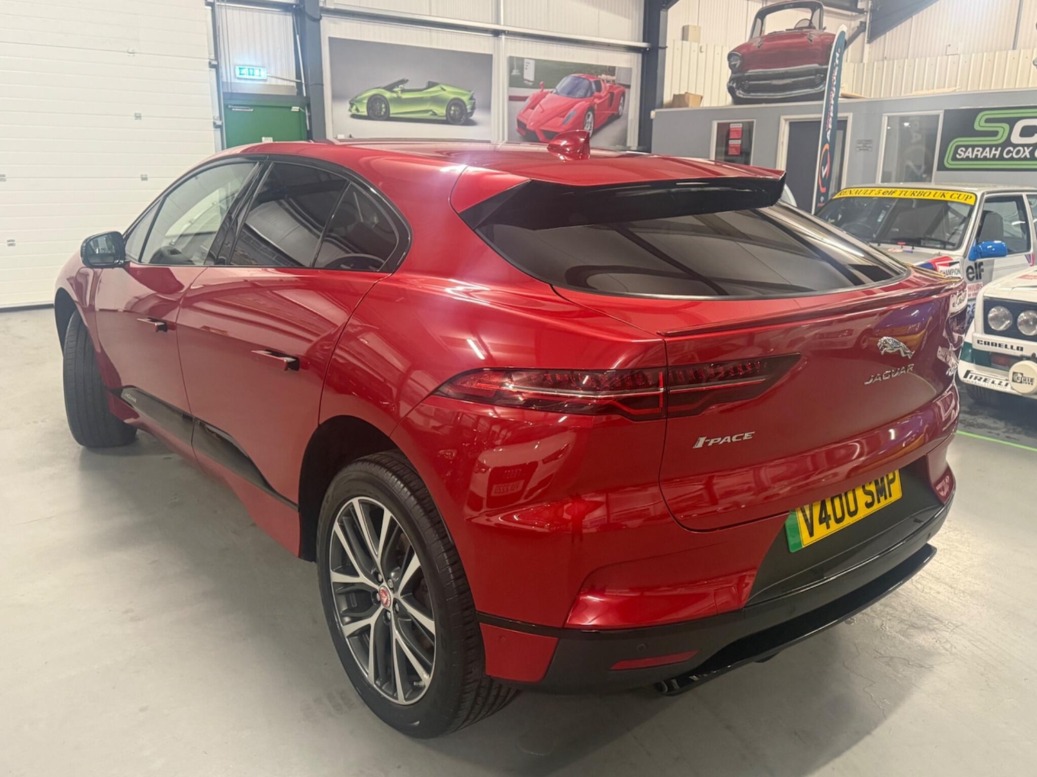 Used Jaguar I-Pace for sale - 77108765: Photo 6