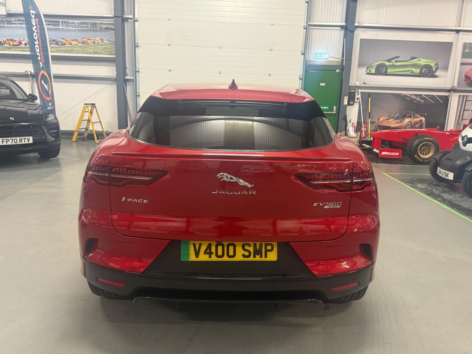 Used Jaguar I-Pace for sale - 77108765: Photo 7