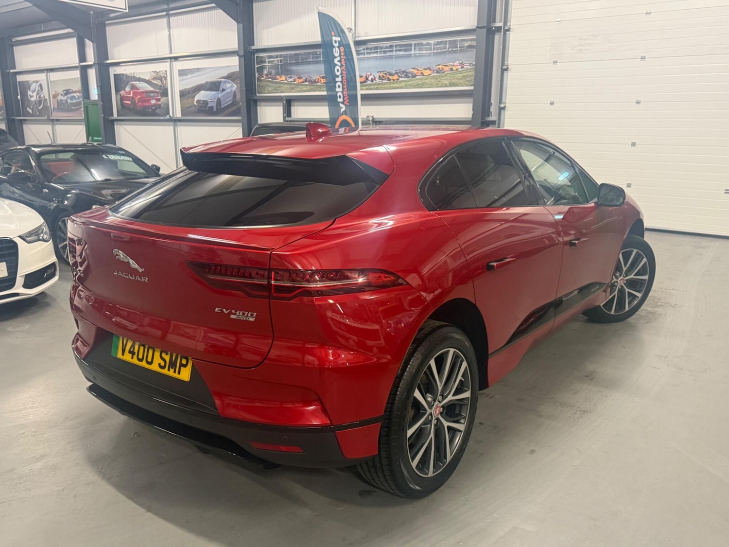 Used Jaguar I-Pace for sale - 77108765: Photo 8