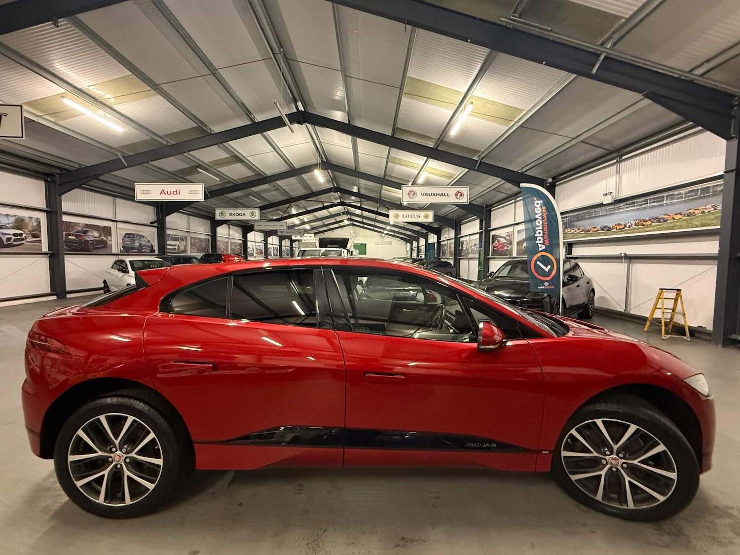 Used Jaguar I-Pace for sale - 77108765: Photo 9