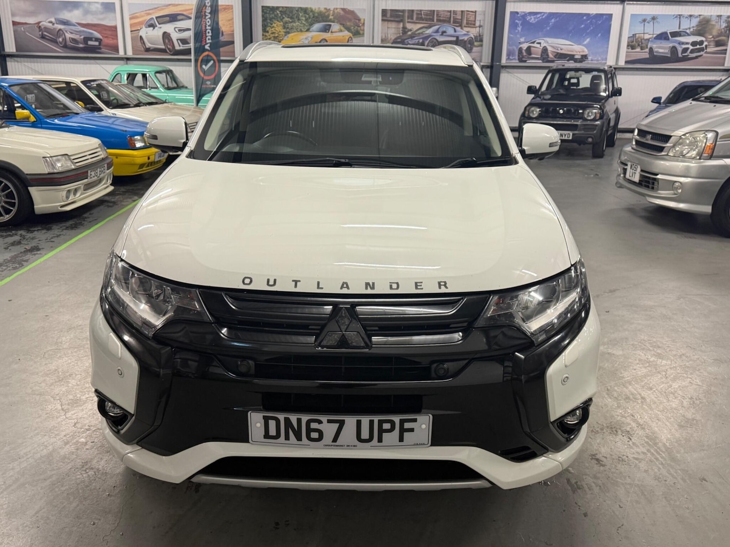 Used Mitsubishi Outlander 2018 for sale - 76714198: Photo 11