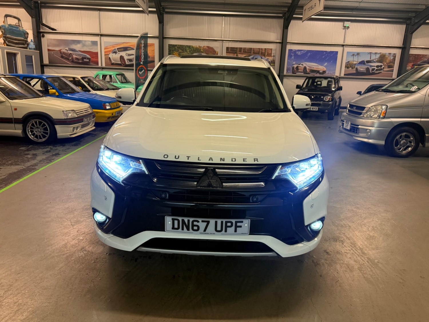 Used Mitsubishi Outlander 2018 for sale - 76714198: Photo 38