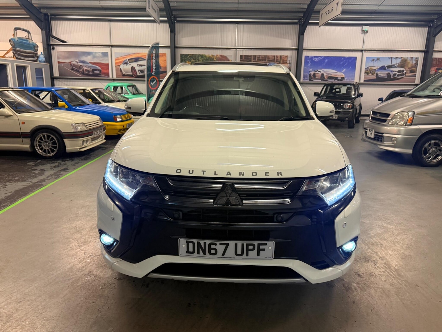 Used Mitsubishi Outlander 2018 for sale - 76714198: Photo 39