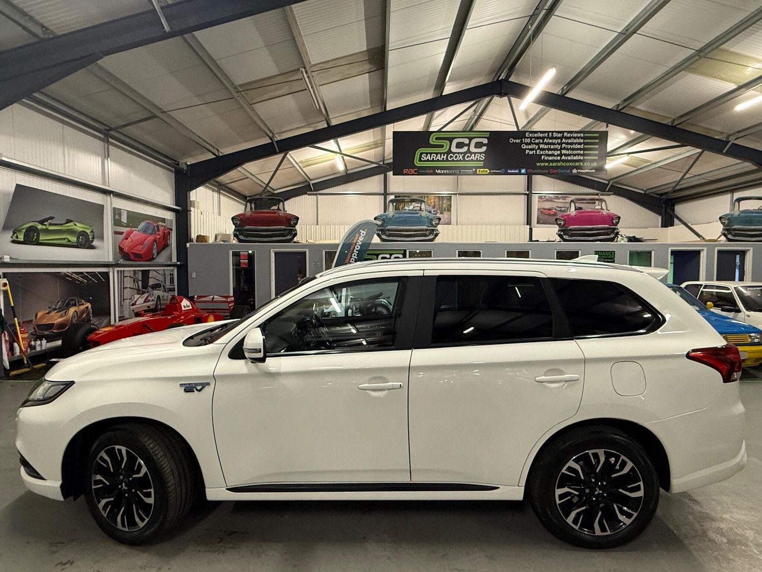 Used Mitsubishi Outlander 2018 for sale - 76714198: Photo 5