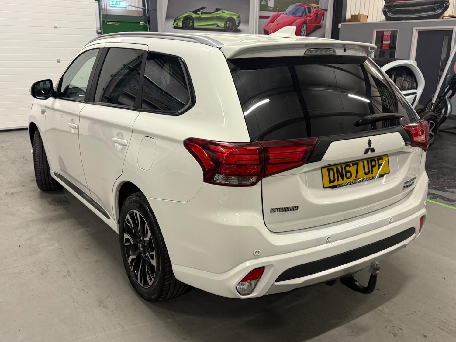 Used Mitsubishi Outlander 2018 for sale - 76714198: Photo 6