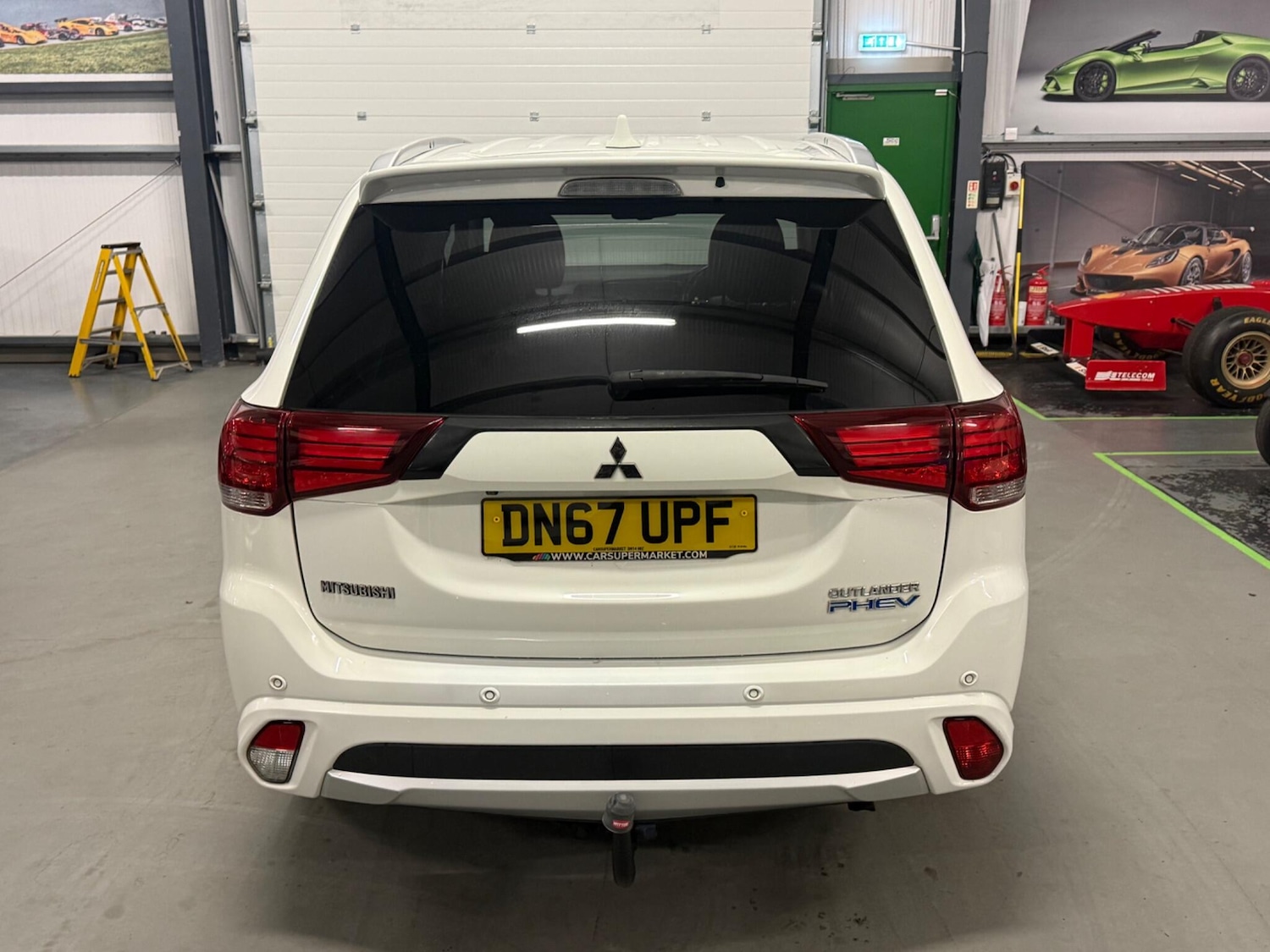 Used Mitsubishi Outlander 2018 for sale - 76714198: Photo 7