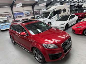 Used Audi Q7 2014 for sale - 75378268: Photo