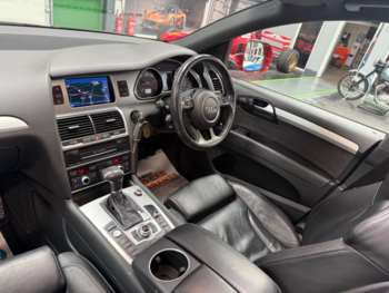 Used Audi Q7 2014 for sale - 75378268: Photo