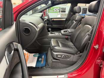 Used Audi Q7 2014 for sale - 75378268: Photo