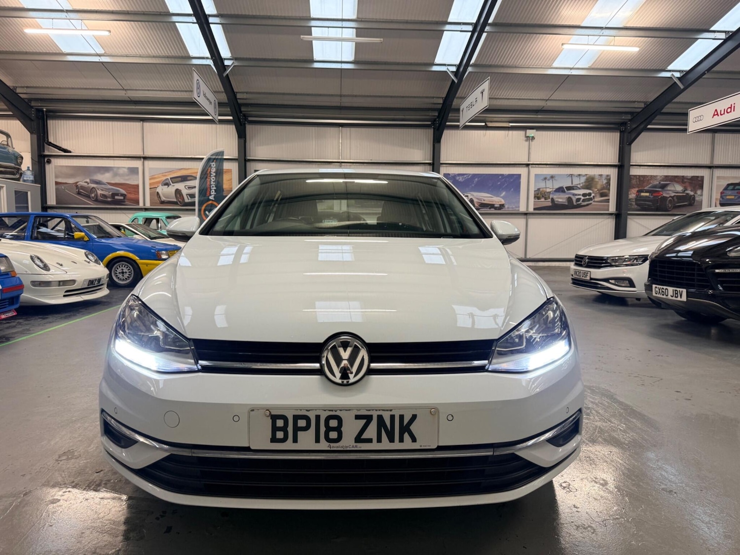 Used Volkswagen Golf 2018 for sale - 77468757: Photo 11