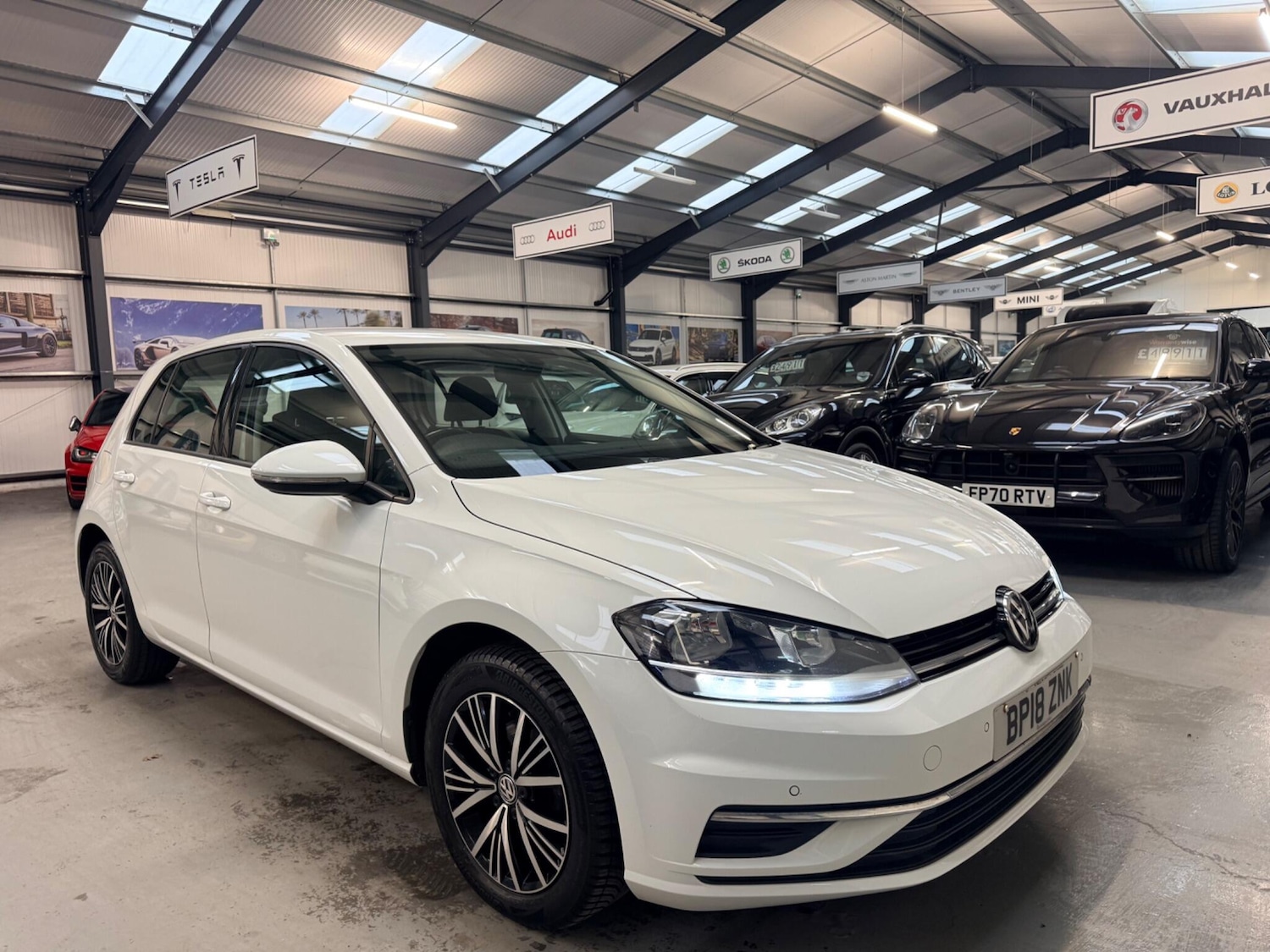 Used Volkswagen Golf 2018 for sale - 77468757: Photo 12