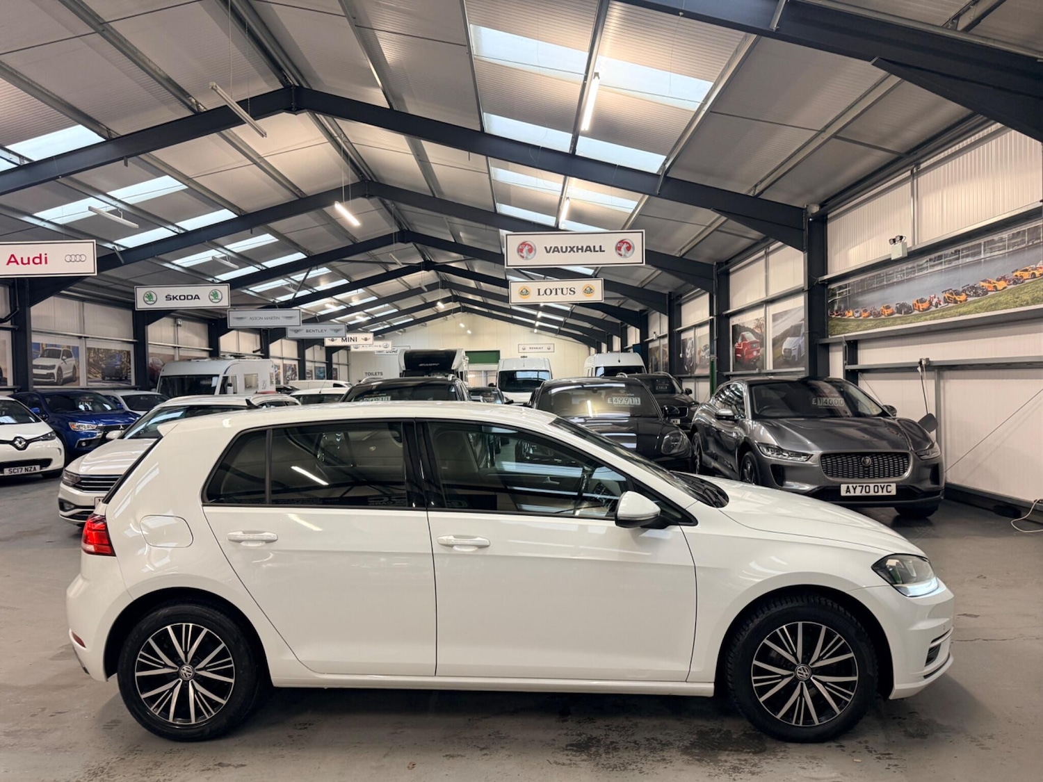 Used Volkswagen Golf 2018 for sale - 77468757: Photo 13