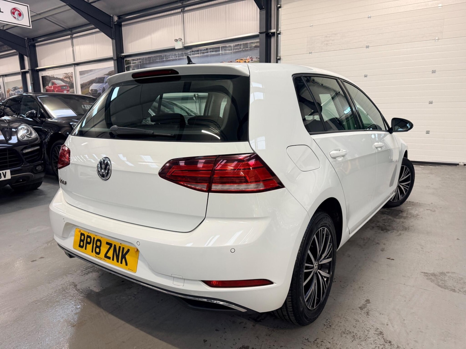 Used Volkswagen Golf 2018 for sale - 77468757: Photo 15