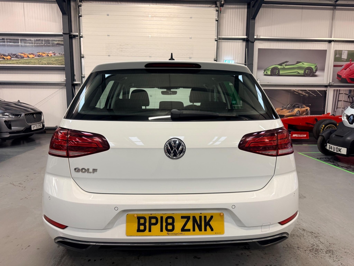 Used Volkswagen Golf 2018 for sale - 77468757: Photo 16