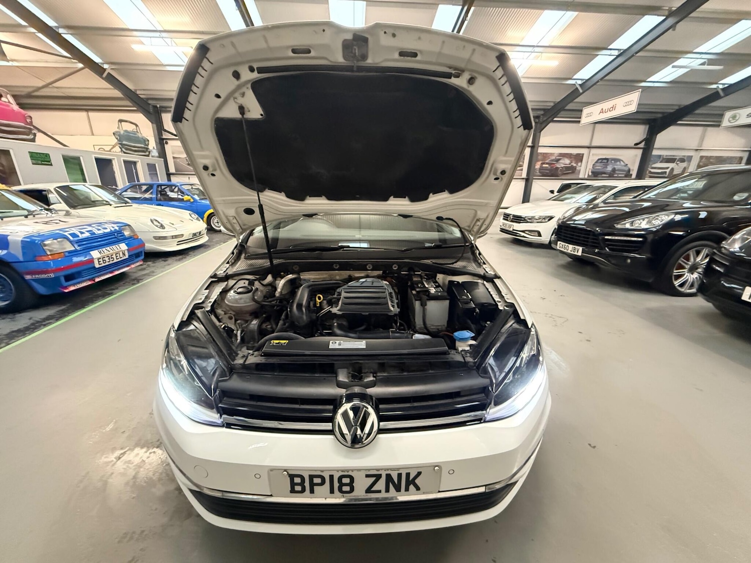 Used Volkswagen Golf 2018 for sale - 77468757: Photo 33